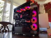 Galingas Kompiuteris Rtx 5070 ti Ryzen 7 9800x3d