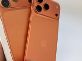 iPhone 17 Pro Max 256gb Cosmic Orange Garantija - nuotraukos Nr. 3