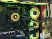 Galingas Kompiuteris Rtx 5070 ti Ryzen 7 9800x3d - nuotraukos Nr. 4
