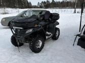 Cfmoto Cforce 450l Eps - nuotraukos Nr. 2