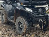 Cfmoto Cforce 450l Eps - nuotraukos Nr. 3