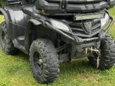 Cfmoto Cforce 450l Eps - nuotraukos Nr. 5