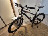 Moteriškas ir vyriškas Rockrider St 120 dviračiai - nuotraukos Nr. 3