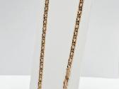 Auksinė grandinėlė (50cm). Siunčiame