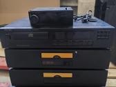 Nakamichi Thule Rotel aparatai