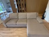 Trivietė sofa
