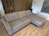 Trivietė sofa - nuotraukos Nr. 2