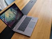 Hp Zbook Pro X360, Xeon, Nvdia 4k Qhd Touch - nuotraukos Nr. 4