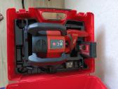 Parduodu Hilti Pr 30-hvs lazeri
