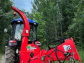 Šakų smulkintuvas Bx62rs - nuotraukos Nr. 2
