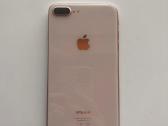 Puikios būklės iPhone 8 Plus, Gold, 64 GB - nuotraukos Nr. 2