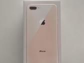 Puikios būklės iPhone 8 Plus, Gold, 64 GB - nuotraukos Nr. 6