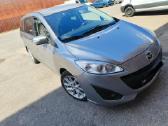 Mazda 5. Dyzelis 1,6ltr