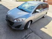 Mazda 5. Dyzelis 1,6ltr - nuotraukos Nr. 2
