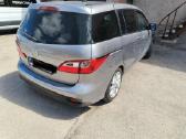Mazda 5. Dyzelis 1,6ltr - nuotraukos Nr. 4