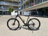 Cube Aim Race 2021 MTB Kalnų dviratis