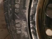 R17 5x108 57,1 kaina 50€ - nuotraukos Nr. 3
