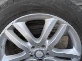 Mercedes-benz Gls Gle ratai su Yokohama padangomis - nuotraukos Nr. 4