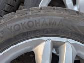 Mercedes-benz Gls Gle ratai su Yokohama padangomis - nuotraukos Nr. 7