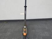 Miesto paspirtukas Urban scooter(juodas 100kg) - nuotraukos Nr. 2