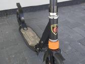 Miesto paspirtukas Urban scooter(juodas 100kg) - nuotraukos Nr. 3
