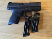 Parduodamas naujas pistoletas Beretta Apx 9*19 - nuotraukos Nr. 3