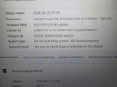 Lenovo Thinkpad Nuo 170 Eurų. - nuotraukos Nr. 6