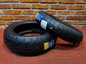 Naujos „michelin“ motociklų padangos