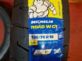 Naujos „michelin“ motociklų padangos - nuotraukos Nr. 2