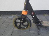 Miesto paspirtukas Urban scooter(juodas 100kg) - nuotraukos Nr. 7
