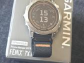 Garmin Fenix 7x pro sapphire solar - nuotraukos Nr. 2