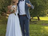 Originalus Hugo Boss kostiumas 50 dydžio