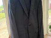 Originalus Hugo Boss kostiumas 50 dydžio - nuotraukos Nr. 2