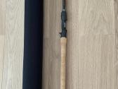 Tenryu Speed Stick Tss 2611b + Tuba+ Metanium101hg - nuotraukos Nr. 3