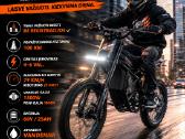Riding times Gt54 Pro