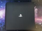 Sony Playstation 4 Pro 1tb (su dviem pulteliais)