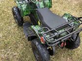 Elektrinis keturratis motociklas Hunter Super 500w - nuotraukos Nr. 3