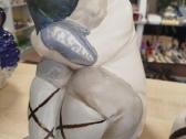 Lladro statulėlės "Eskimai" - nuotraukos Nr. 3
