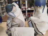 Lladro statulėlės "Eskimai" - nuotraukos Nr. 4