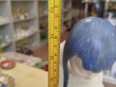 Lladro statulėlės "Eskimai" - nuotraukos Nr. 6