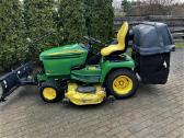 Parduodu sodo traktoriuką John deere Gx355d - nuotraukos Nr. 3