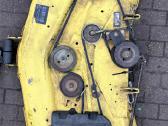 Parduodu sodo traktoriuką John deere Gx355d - nuotraukos Nr. 7