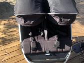 Parduodamas Thule Urban Glide 2 Double (juodas)