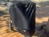 Parduodamas Thule Urban Glide 2 Double (juodas) - nuotraukos Nr. 2