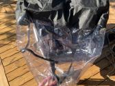 Parduodamas Thule Urban Glide 2 Double (juodas) - nuotraukos Nr. 6