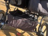 Parduodamas Thule Urban Glide 2 Double (juodas) - nuotraukos Nr. 7