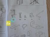 Ikea Sunnersta virtuvėlė - nuotraukos Nr. 4