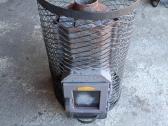 Pirties krosnele stoveman 15 kw - nuotraukos Nr. 4