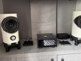 Fyne Audio F1-5, Kef R7 meta, Meta Blade