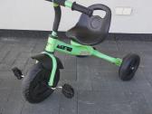 Triratukas Bimbo bike Cosmo(juodas/žalias)